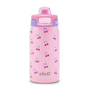 Pop & Fill Toddler Water Bottle - 12oz. Stainless Steel